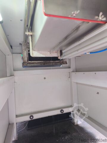 Automatska centrifuga za prečišćavanje vode Rösler RZ 150 A