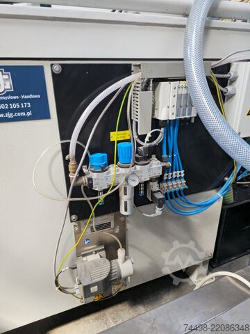 Automatska centrifuga za prečišćavanje vode Rösler RZ 150 A