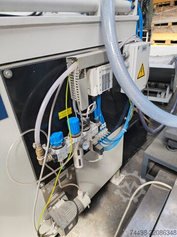 Automatska centrifuga za prečišćavanje vode Rösler RZ 150 A