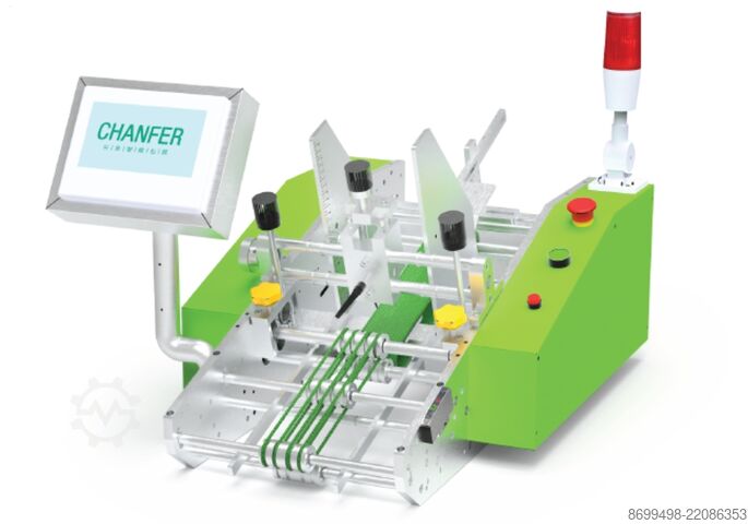 Máy làm bao bì CHANFER FKJ-100S