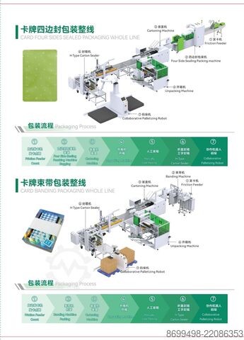 Máy làm bao bì CHANFER FKJ-100S