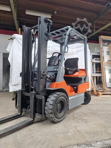 Carretilla elevadora Toyota, 7FB15, Elektrische heftruck incl 7FB15