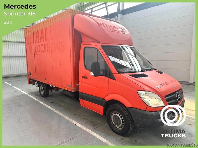 Kofer Mercedes-Benz Sprinter 316