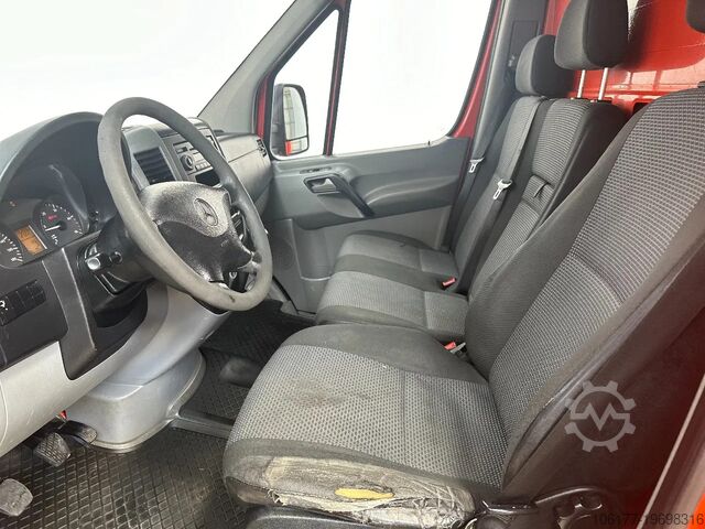 Kofer Mercedes-Benz Sprinter 316