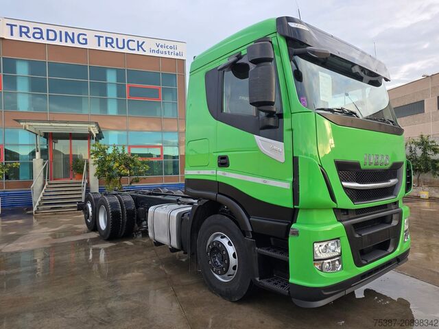 LKW-Fahrgestell IVECO AS260S46
