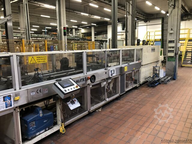 Positioniermaschine PRASMATIC