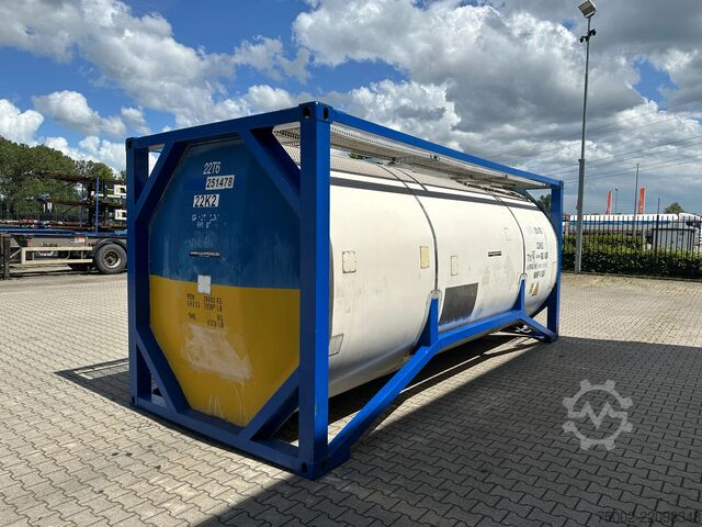 танк-контейнер Welfit Oddy 20FT ISO / 24.900L / 1-COMP  / T11 / 22K2 /  AD...
