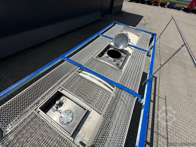 罐式集装箱 Welfit Oddy 20FT ISO / 24.900L / 1-COMP  / T11 / 22K2 /  AD...