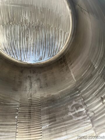 罐式集装箱 Welfit Oddy 20FT ISO / 24.900L / 1-COMP  / T11 / 22K2 /  AD...