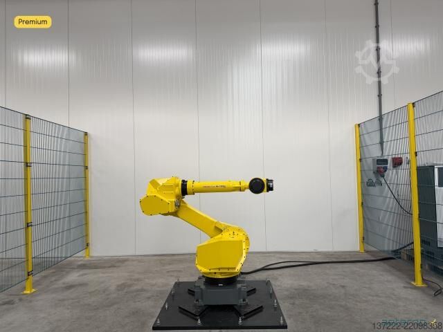 Відремонтований робот з гарантією 1 рік FANUC M-710iC/70