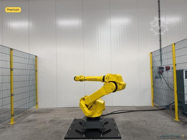 Відремонтований робот з гарантією 1 рік FANUC M-710iC/70