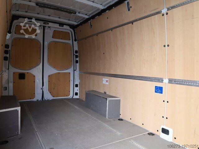Kombi z visokim stropom Mercedes-Benz Sprinter 317 Maxi,9GTronic,MBUX,Kamera