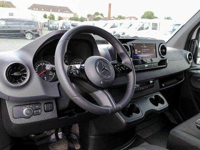 Kombi z visokim stropom Mercedes-Benz Sprinter 317 Maxi,9GTronic,MBUX,Kamera