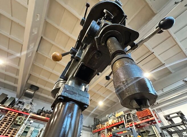 Taladro de columna Alzmetall AB3 / ESV