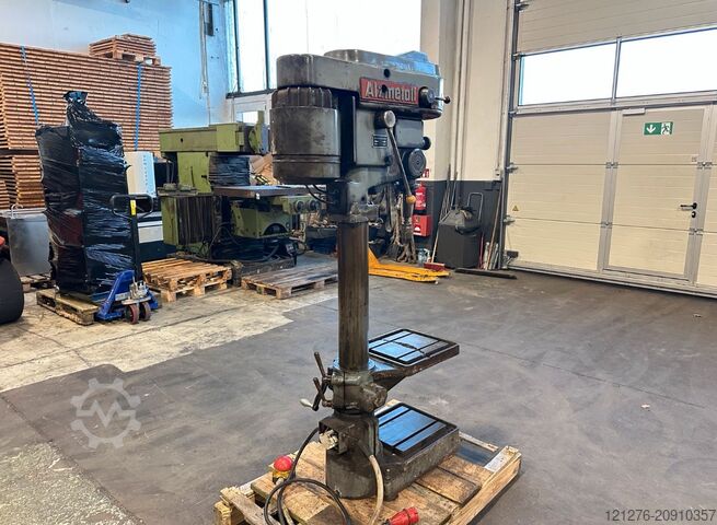 Taladro de columna Alzmetall AB3 / ESV