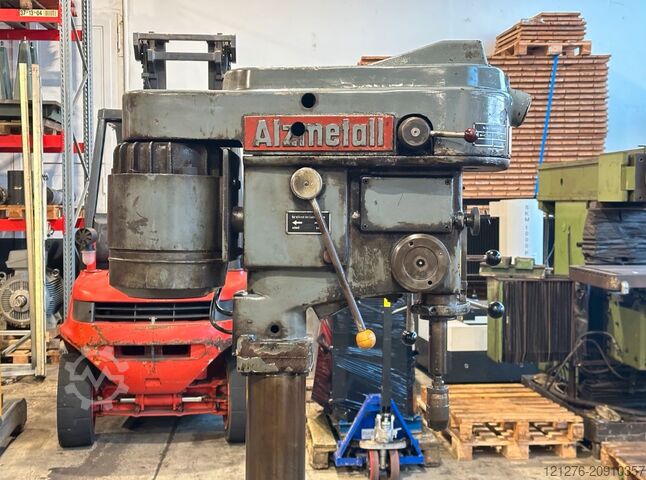 Taladro de columna Alzmetall AB3 / ESV