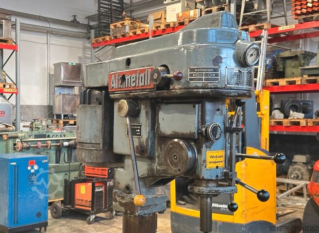 Taladro de columna Alzmetall AB3 / ESV