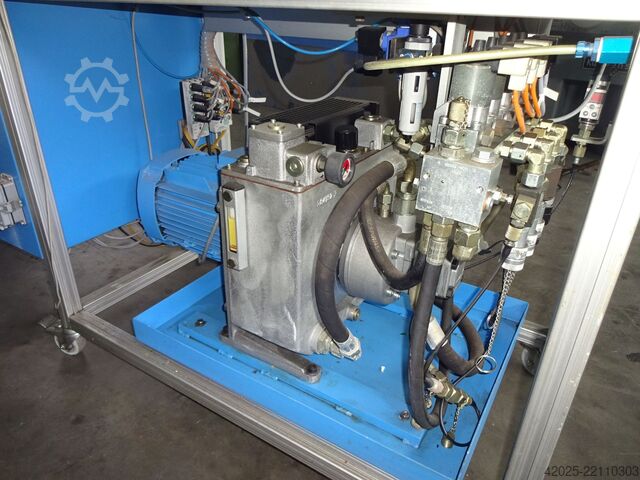 Système hydraulique ECKOLD 