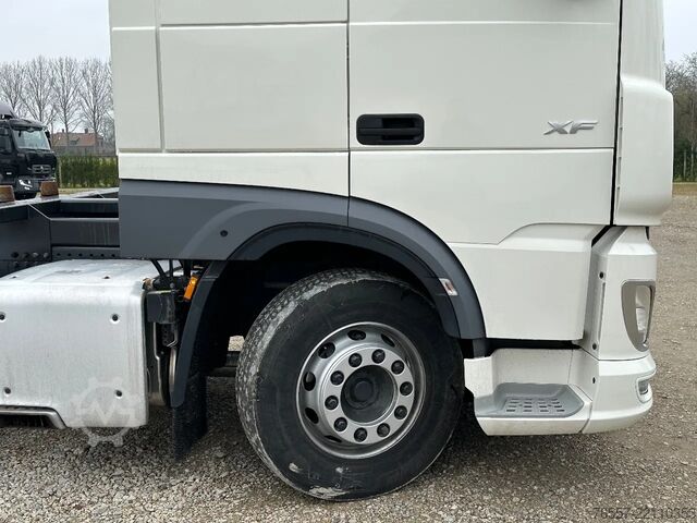 带驾驶室的底盘 DAF XF 480 XF 480. FAN.  EURO6.  11-2021 stuuras