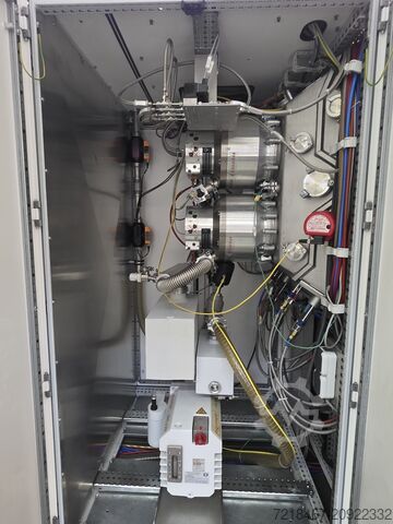เครื่อง Magnetron-Sputter-PVD CemeCon CC 800/9 HIPIMS
