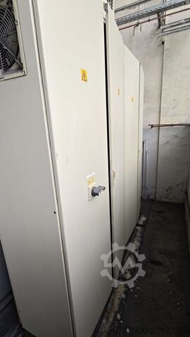 Seiger SLZ 1200 x 3000 重型车床，配备西门子循环控制 Seiger SLZ 1200 x 3000