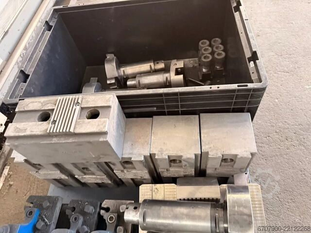 Seiger SLZ 1200 x 3000 重型车床，配备西门子循环控制 Seiger SLZ 1200 x 3000