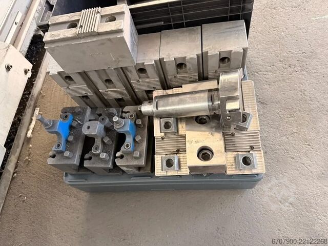 Seiger SLZ 1200 x 3000 重型车床，配备西门子循环控制 Seiger SLZ 1200 x 3000