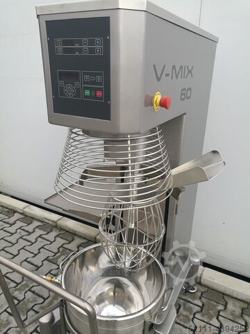 Milbrandt V-Mixer 60 L