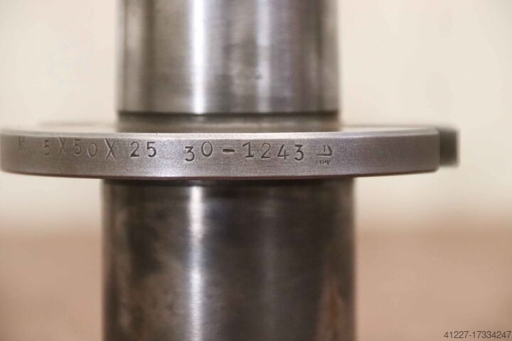 Portafresas MK5 Gera Rekord 5x50x25 30-1243