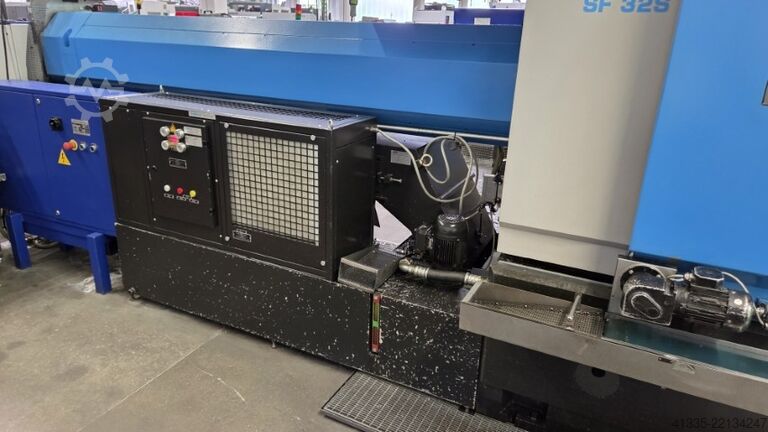 آلة متعددة المغازل Schütte SF 32 SDNT