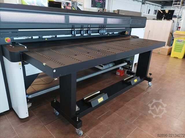 Mesin cetak digital HP R2000 (45.000m² only)