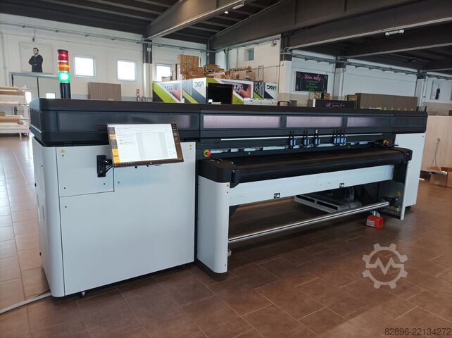 Mesin cetak digital HP R2000 (45.000m² only)