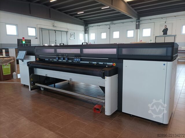 Mesin cetak digital HP R2000 (45.000m² only)