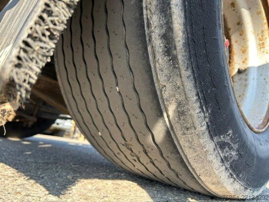 Trailer sasis tukar KRONE MAXI LAFETTE BPW ACHSEN