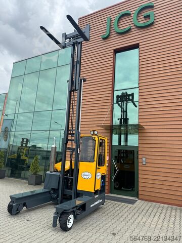 מלגזה ארבע-כיוונית Combilift C3000/Triplex 5500 mm /Perfect condition