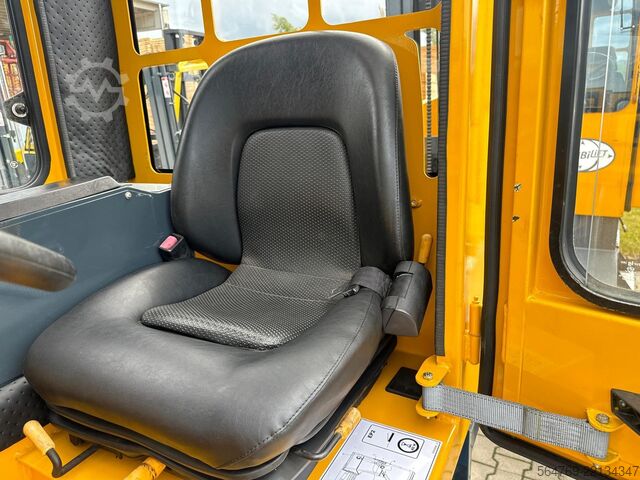 מלגזה ארבע-כיוונית Combilift C3000/Triplex 5500 mm /Perfect condition