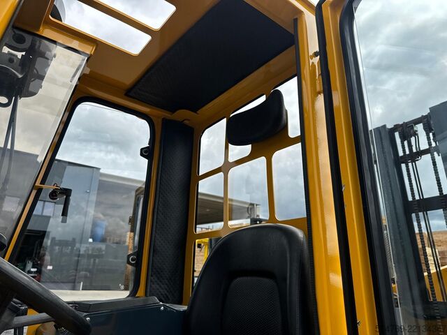 מלגזה ארבע-כיוונית Combilift C3000/Triplex 5500 mm /Perfect condition