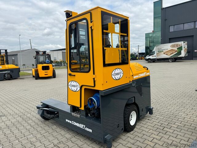 מלגזה ארבע-כיוונית Combilift C3000/Triplex 5500 mm /Perfect condition