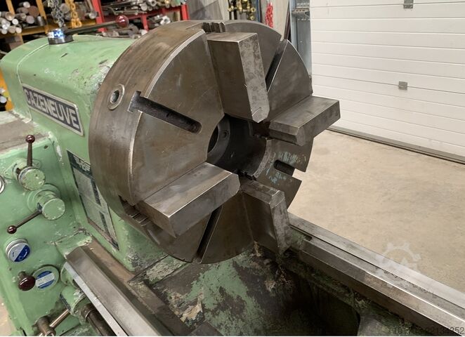 Parallel drejebænk Cazeneuve HB 725 x 1500 mm
