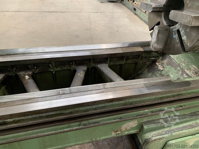 Parallel drejebænk Cazeneuve HB 725 x 1500 mm