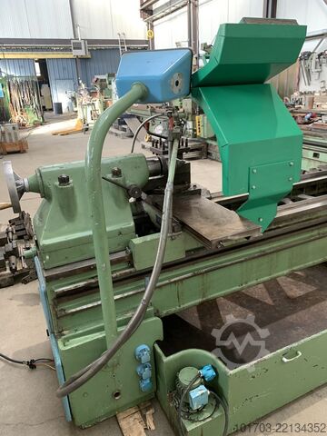 Parallel drejebænk Cazeneuve HB 725 x 1500 mm