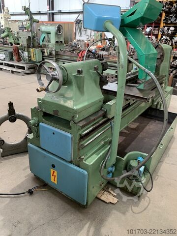 Parallel drejebænk Cazeneuve HB 725 x 1500 mm