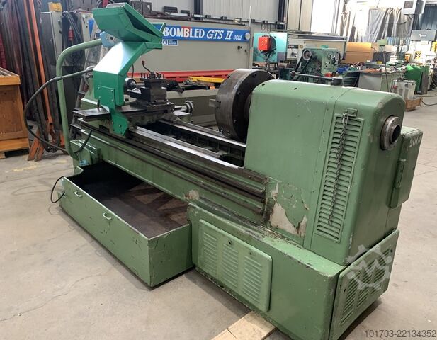 Parallel drejebænk Cazeneuve HB 725 x 1500 mm