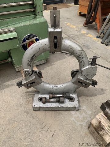 Parallel drejebænk Cazeneuve HB 725 x 1500 mm