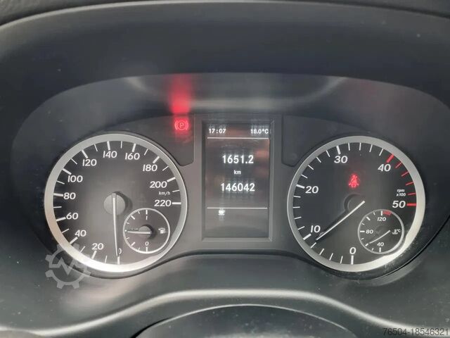 Furgone a cassetta Mercedes-Benz Vito 111 CDI/ Airco/ Navi/ EURO 6