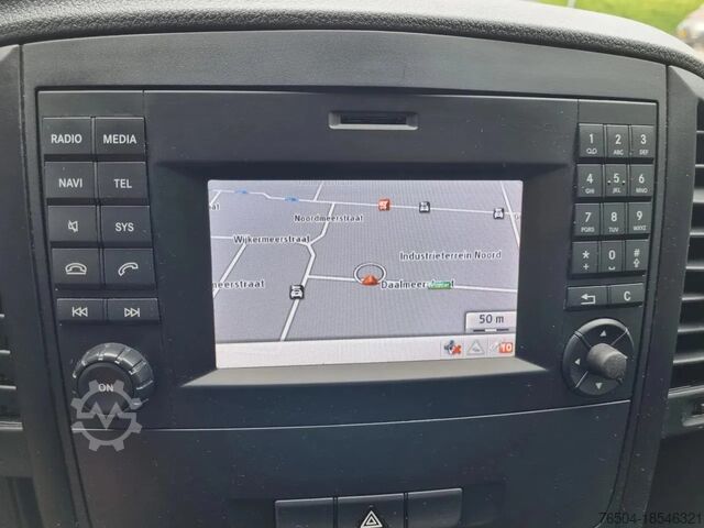 Furgone a cassetta Mercedes-Benz Vito 111 CDI/ Airco/ Navi/ EURO 6