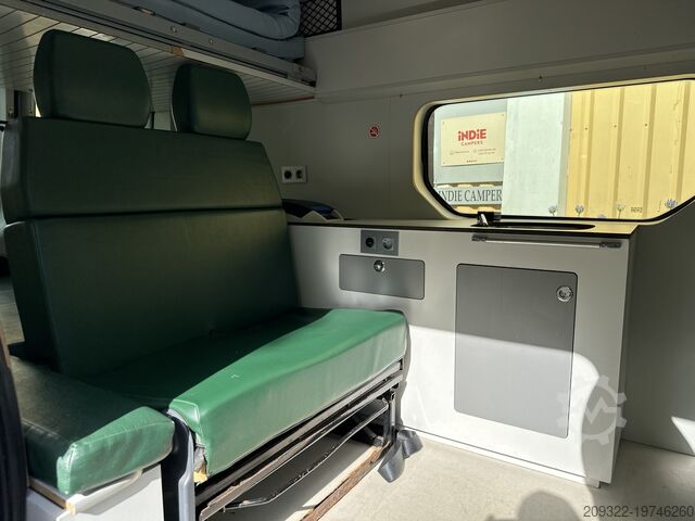 Van Fiat Talento | 2 Posti | Cucina 