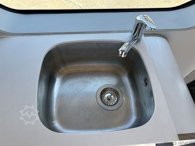 Van Fiat Talento | 2 Posti | Cucina 