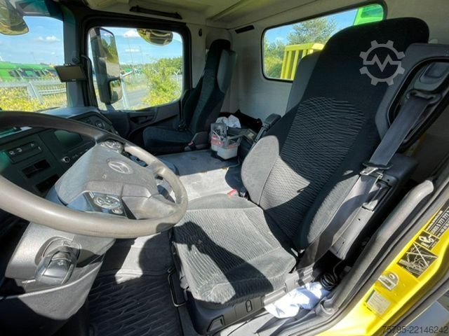 Betoonipumbaga veoauto MERCEDES-BENZ Actros 2643 L 6x2 Betonpumpe Putzmeister 3.102 h