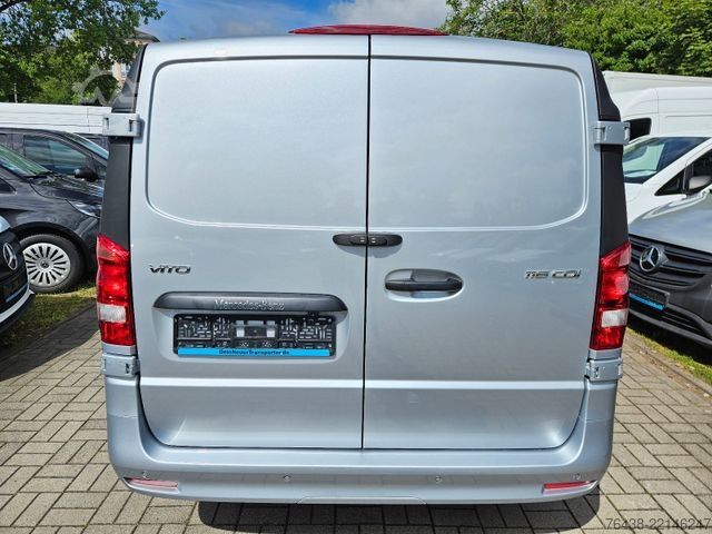 Xe van thùng kín MERCEDES-BENZ Vito 116 CDI PRO EXTRALANG|12°°°KM|LED|GARANTIE